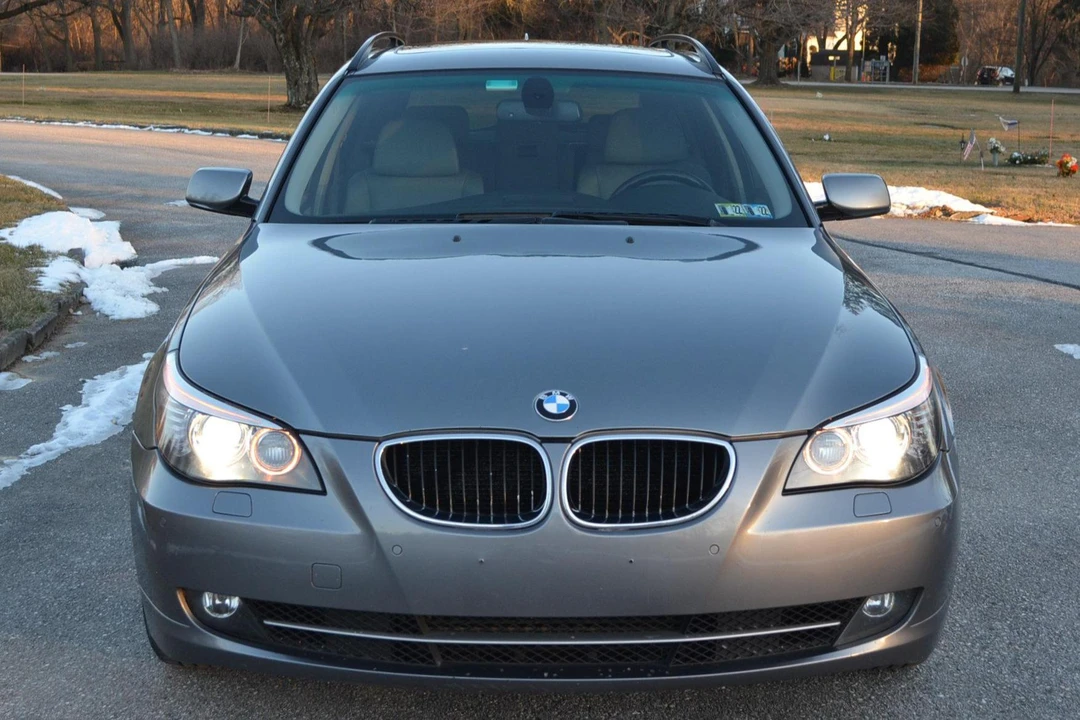 2008 BMW E61 5 Series Touring - Image 2 of 5