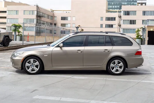 2008 BMW E61 5 Series Touring - Image 3 of 31