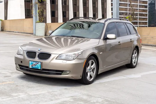 2008 BMW 535xi Sports Wagon