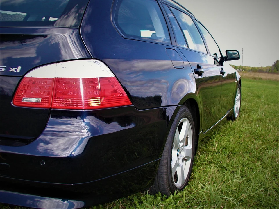 2008 BMW E61 5 Series Touring - Image 14 of 18