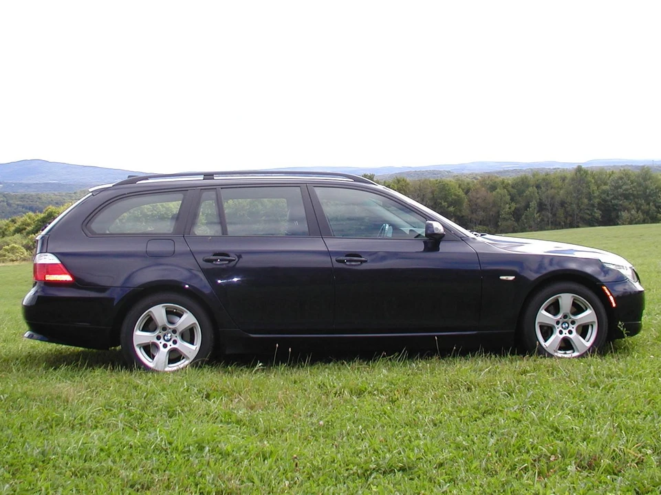 2008 BMW E61 5 Series Touring - Image 11 of 18
