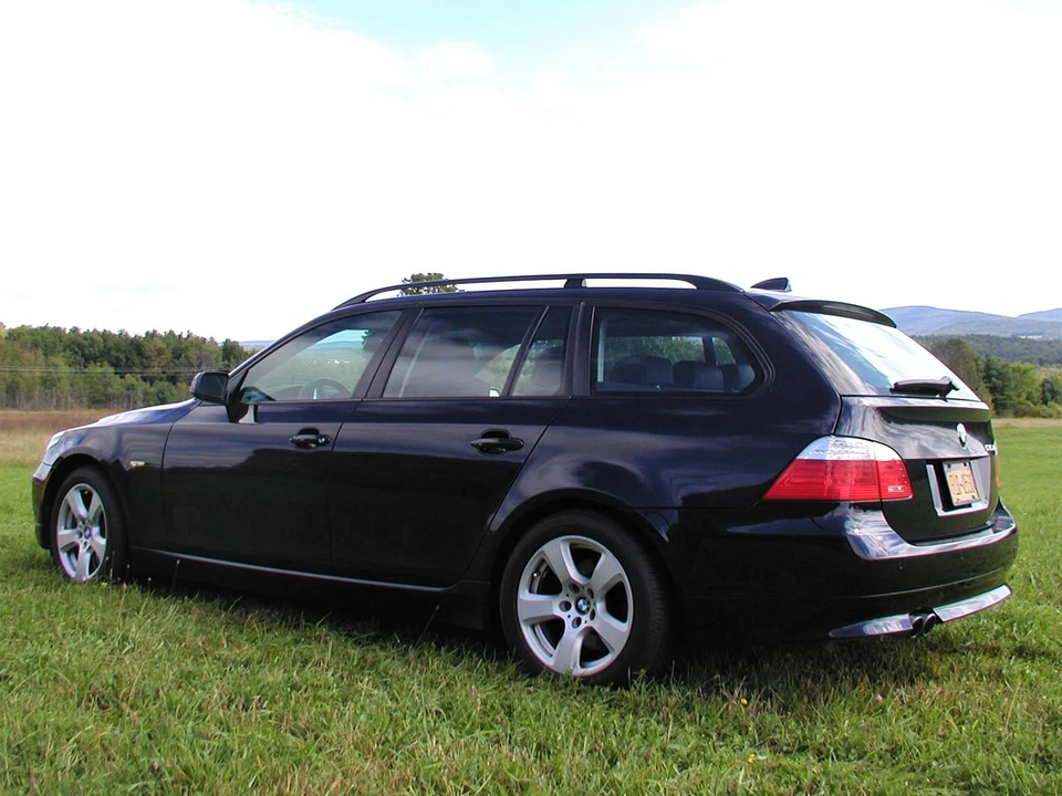 2008 BMW E61 5 Series Touring - Image 4 of 18