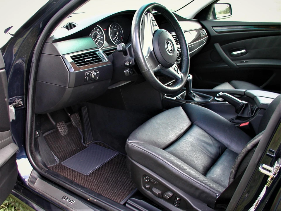 2008 BMW E61 5 Series Touring - Image 18 of 18