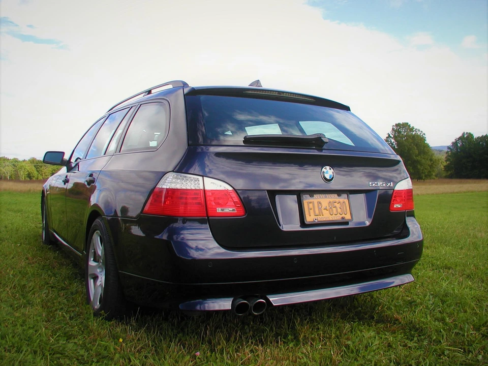 2008 BMW E61 5 Series Touring - Image 5 of 18