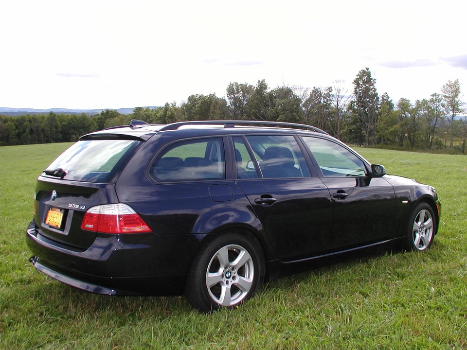 2008 BMW E61 5 Series Touring - Image 10 of 18