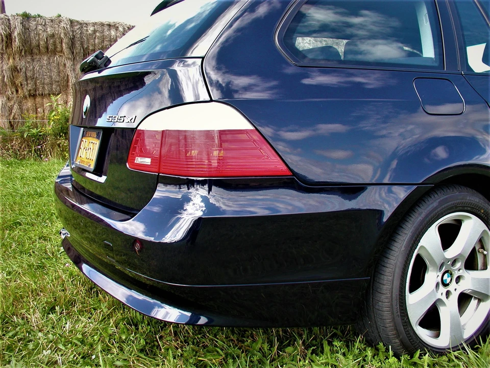 2008 BMW E61 5 Series Touring - Image 16 of 18