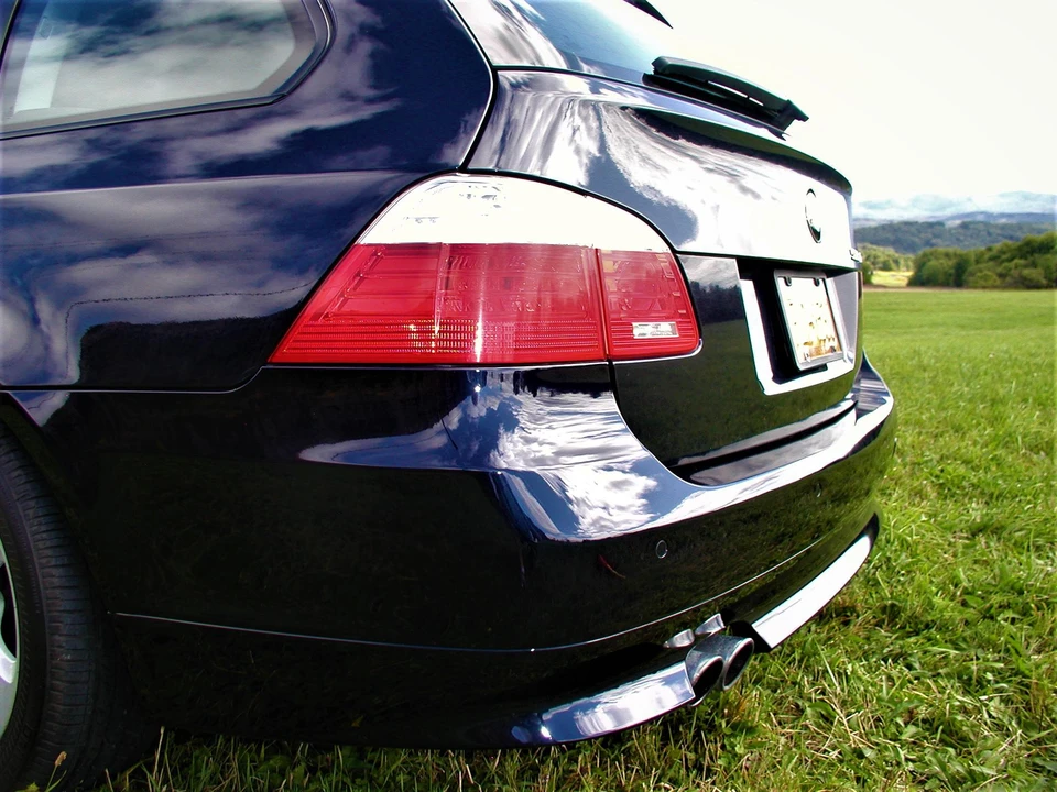 2008 BMW E61 5 Series Touring - Image 15 of 18