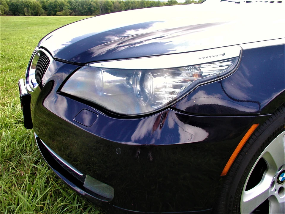 2008 BMW E61 5 Series Touring - Image 13 of 18