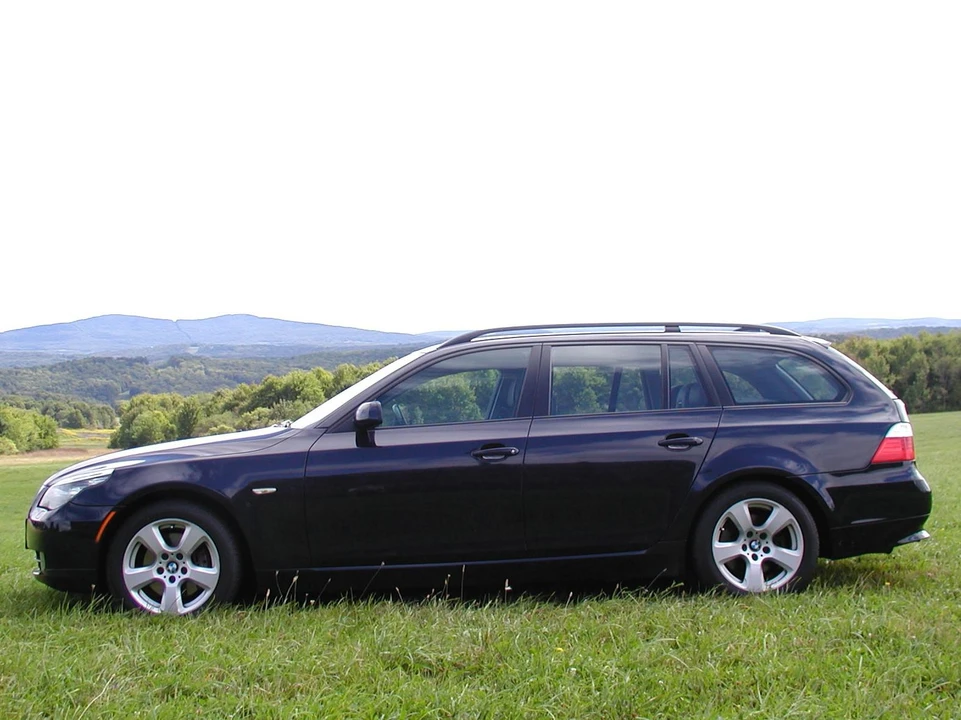2008 BMW E61 5 Series Touring - Image 3 of 18