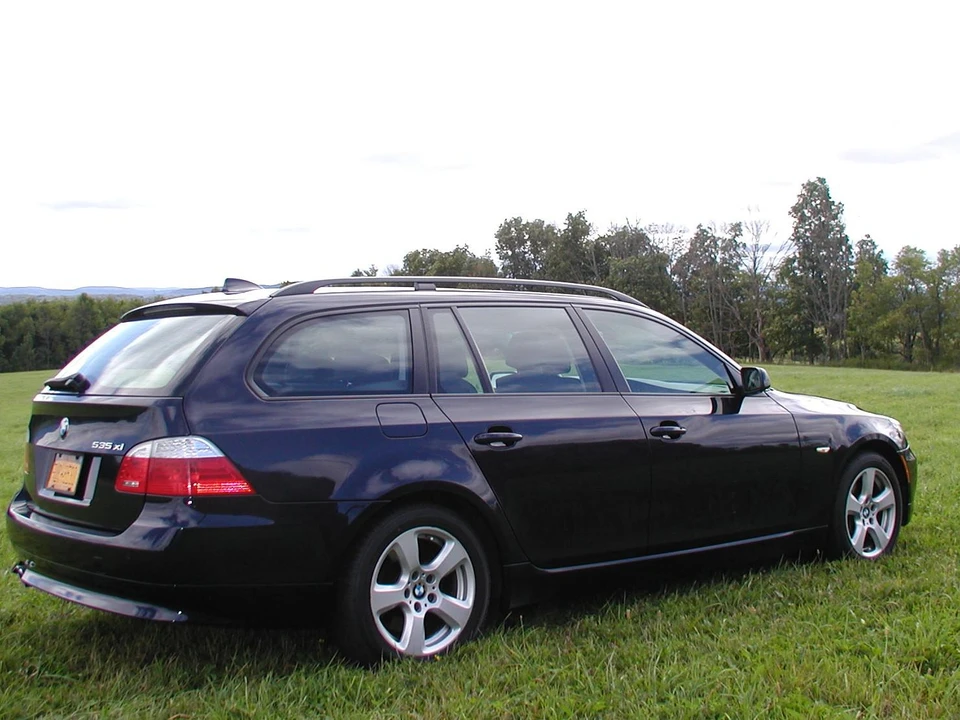 2008 BMW E61 5 Series Touring - Image 12 of 18