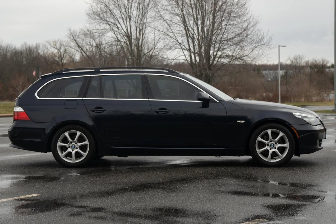 2008 BMW E61 5 Series Touring - Image 3 of 31