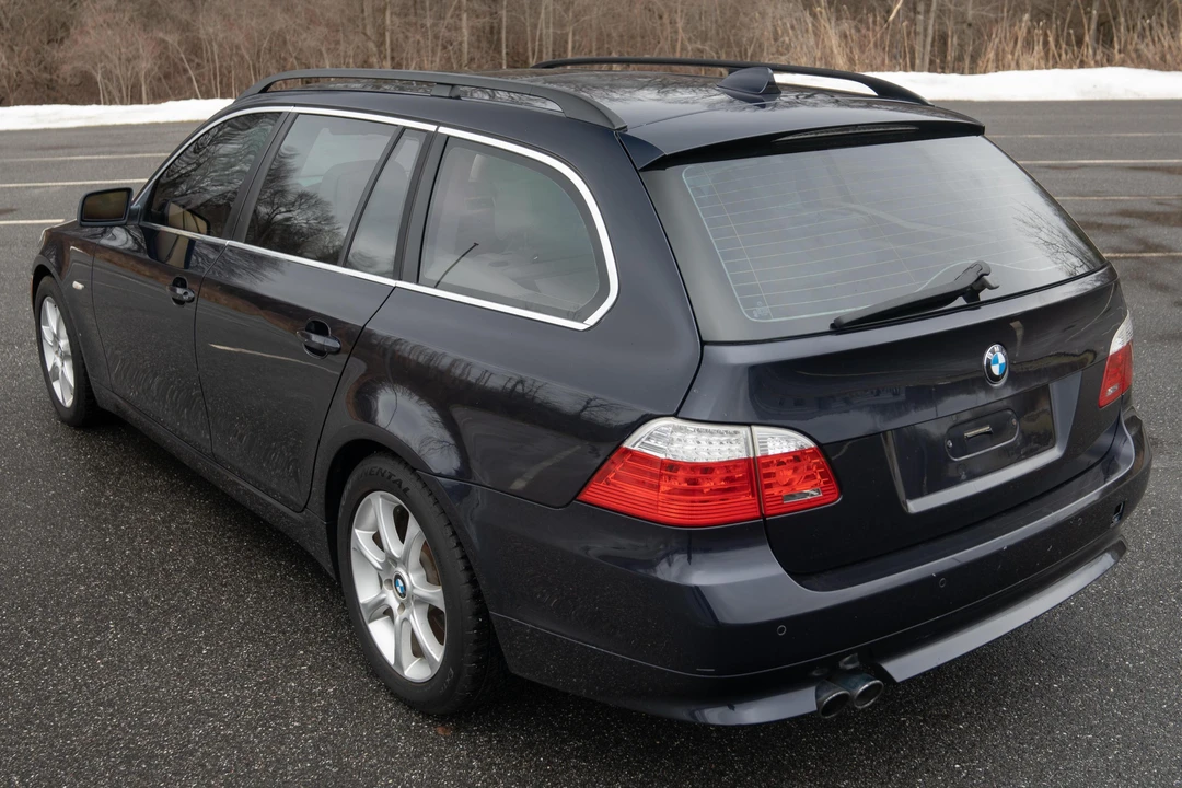 2008 BMW E61 5 Series Touring - Image 4 of 31