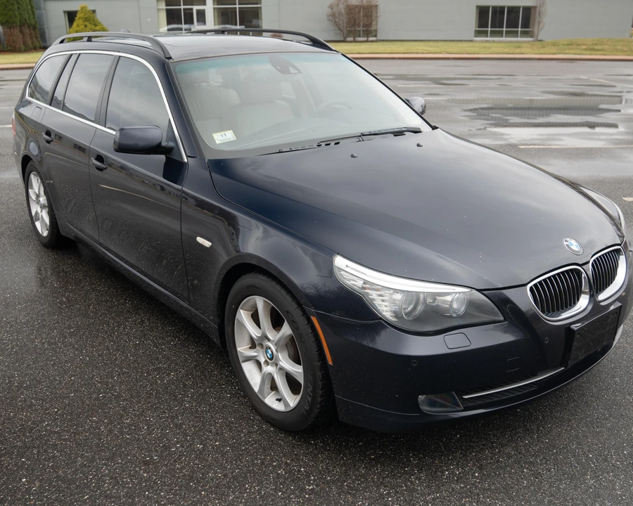 2008 BMW E61 5 Series Touring - Image 16 of 31