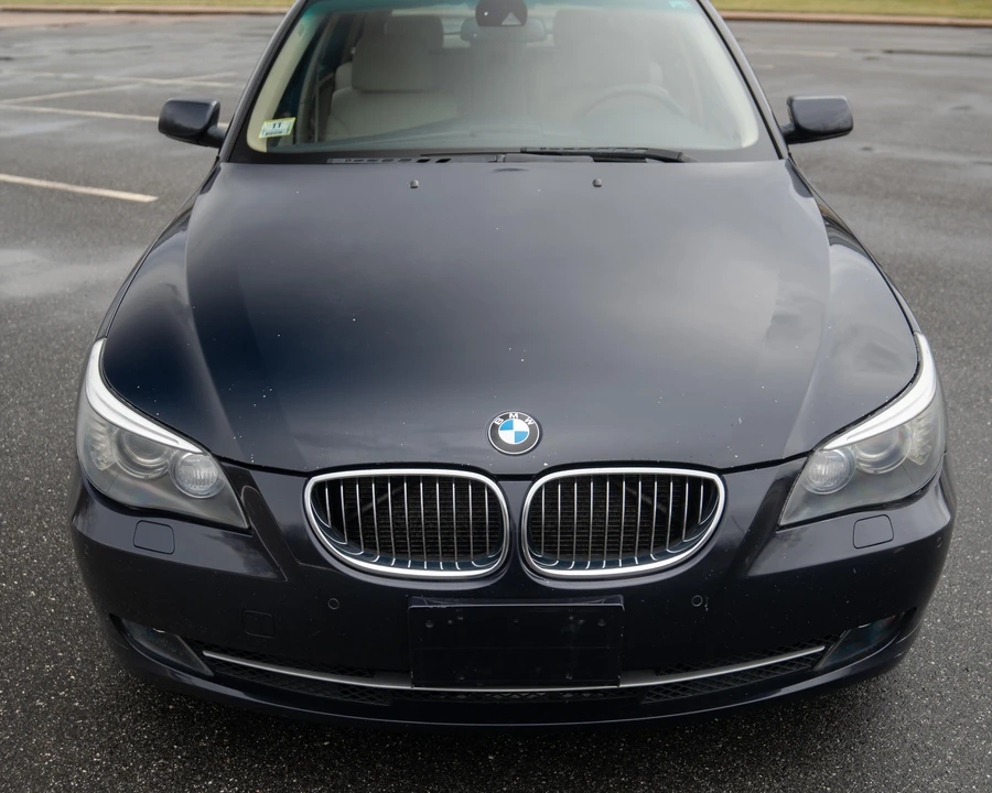 2008 BMW E61 5 Series Touring - Image 18 of 31