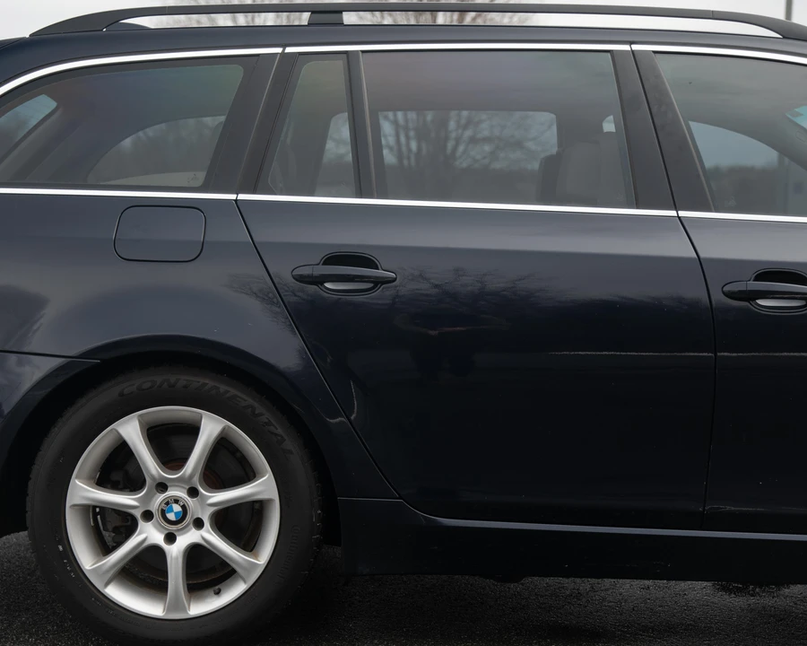 2008 BMW E61 5 Series Touring - Image 28 of 31