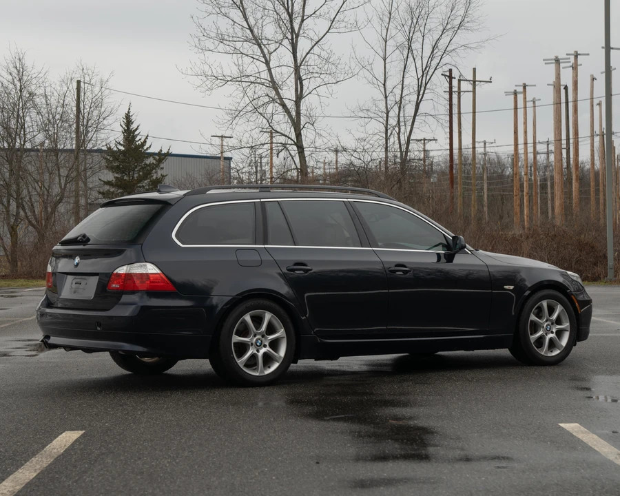 2008 BMW E61 5 Series Touring - Image 14 of 31