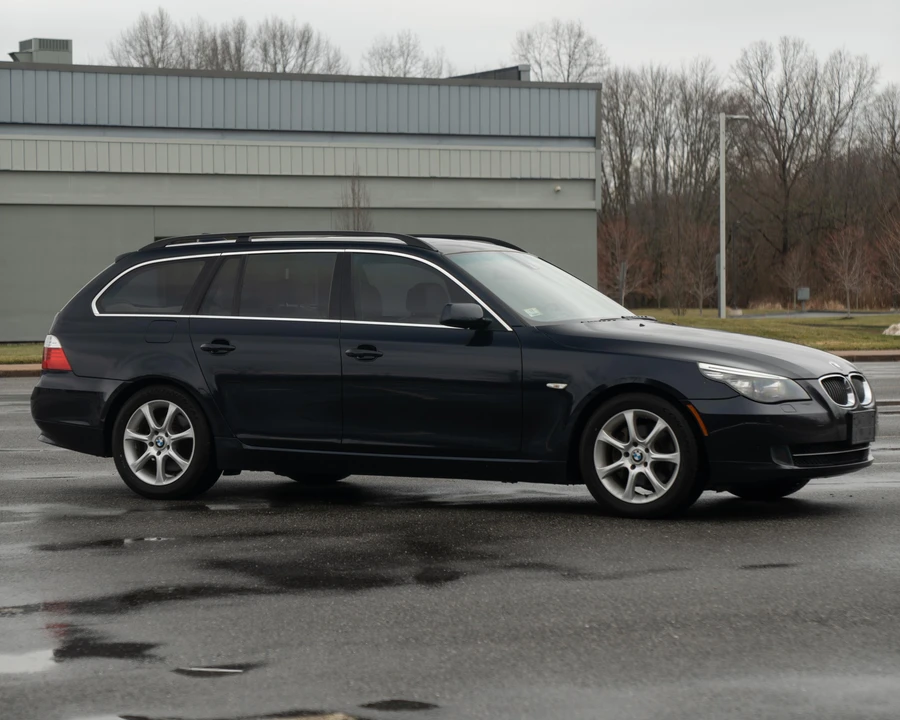 2008 BMW E61 5 Series Touring - Image 15 of 31