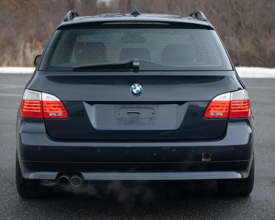 2008 BMW E61 5 Series Touring - Image 11 of 31