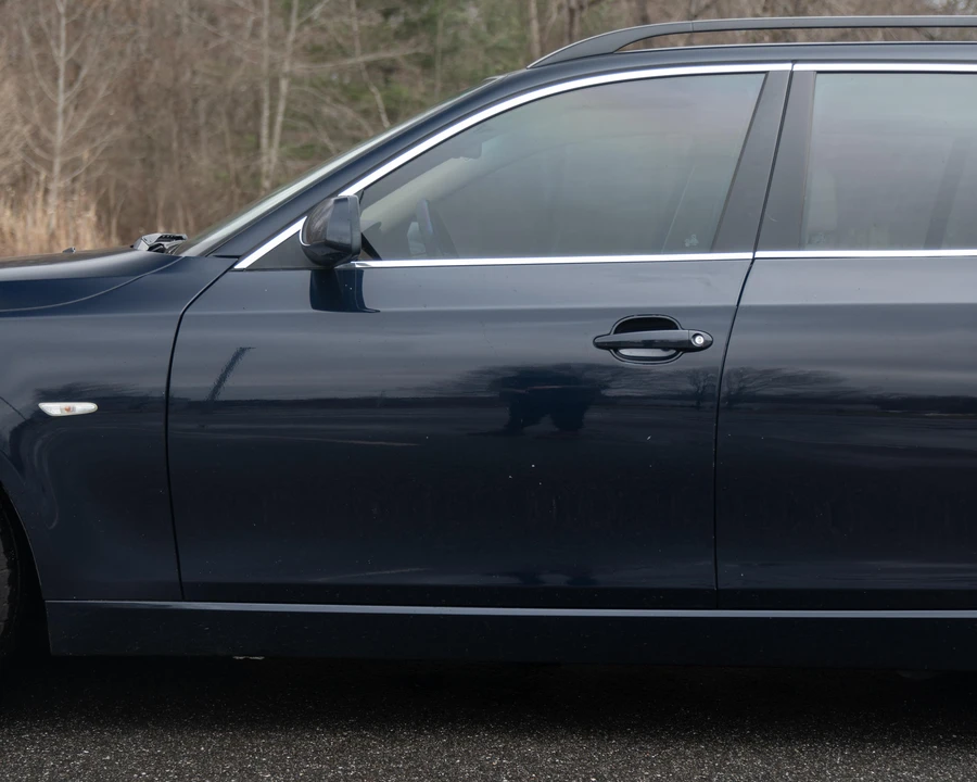 2008 BMW E61 5 Series Touring - Image 21 of 31