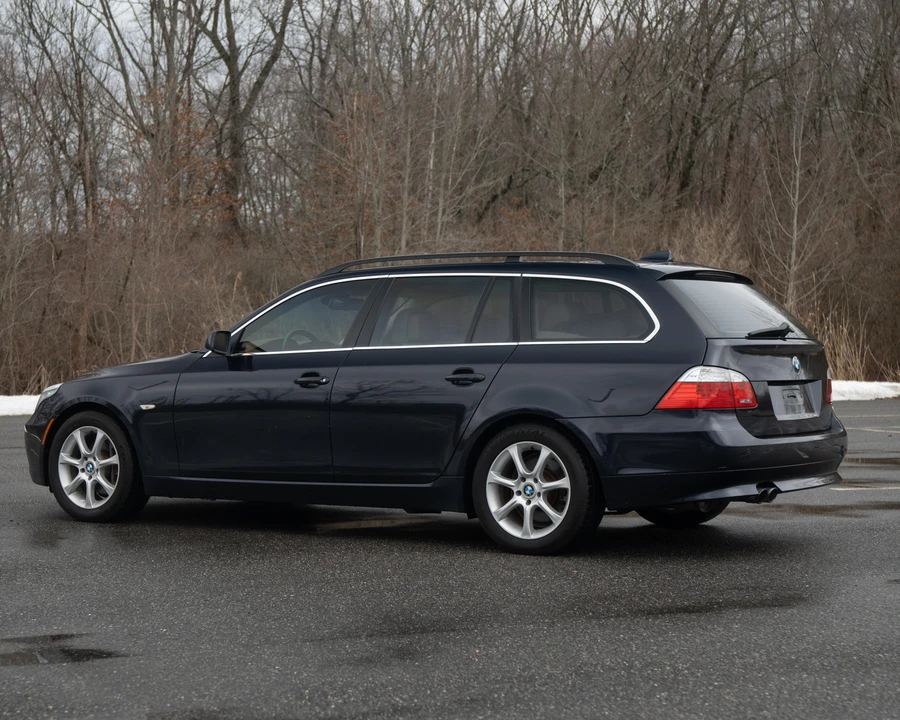 2008 BMW E61 5 Series Touring - Image 8 of 31