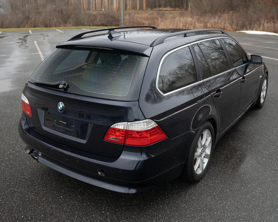 2008 BMW E61 5 Series Touring - Image 13 of 31