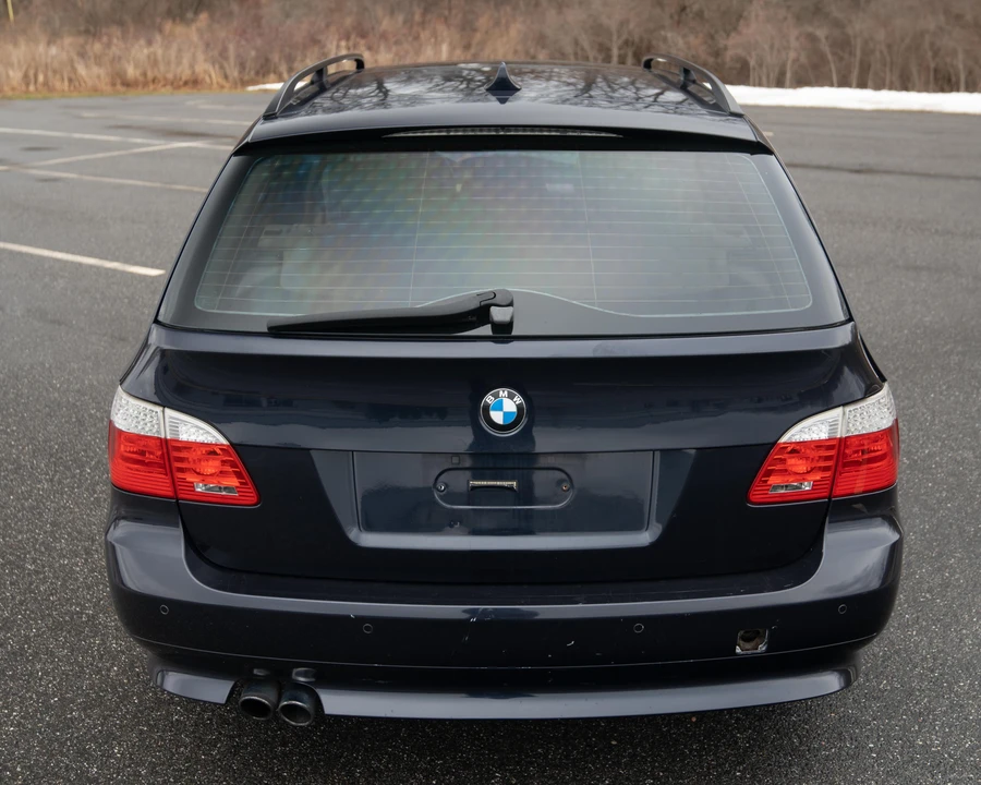 2008 BMW E61 5 Series Touring - Image 10 of 31