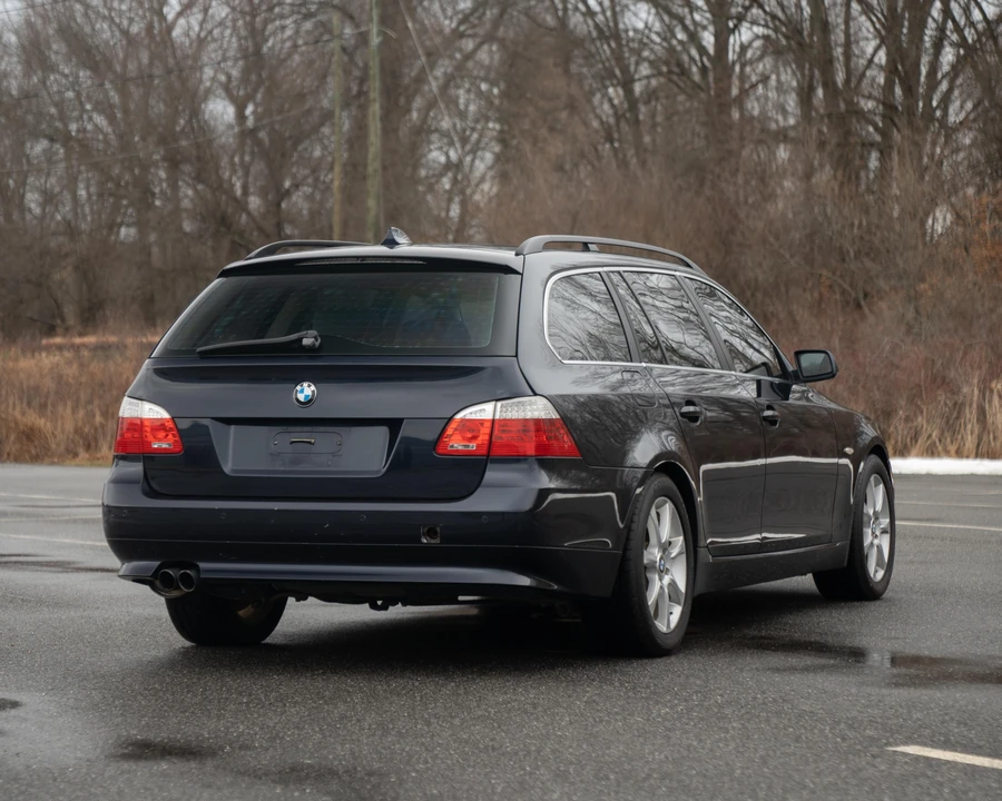 2008 BMW E61 5 Series Touring - Image 12 of 31