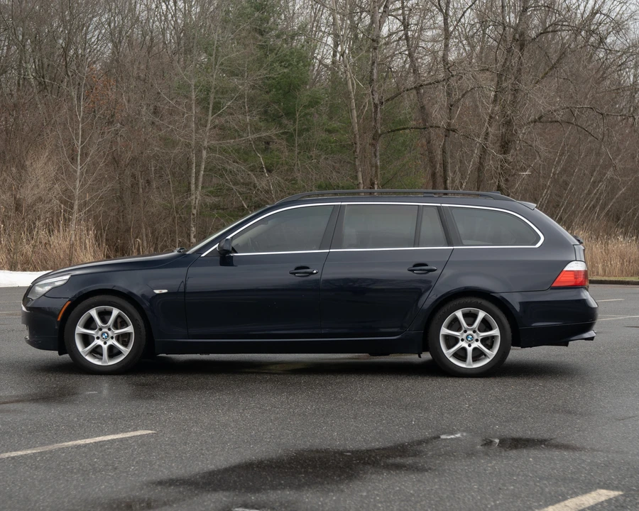 2008 BMW E61 5 Series Touring - Image 7 of 31