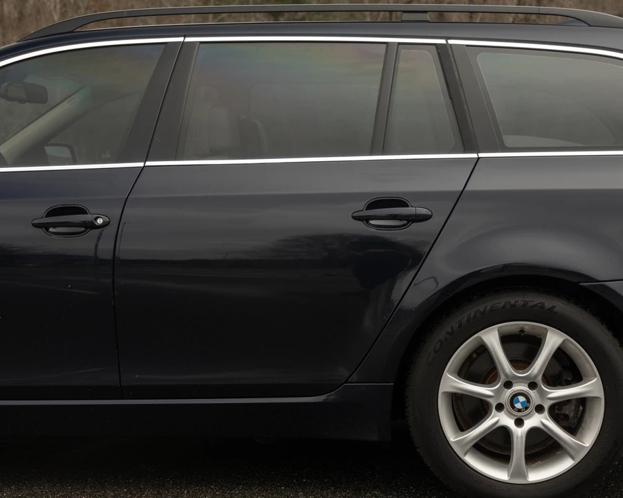 2008 BMW E61 5 Series Touring - Image 22 of 31