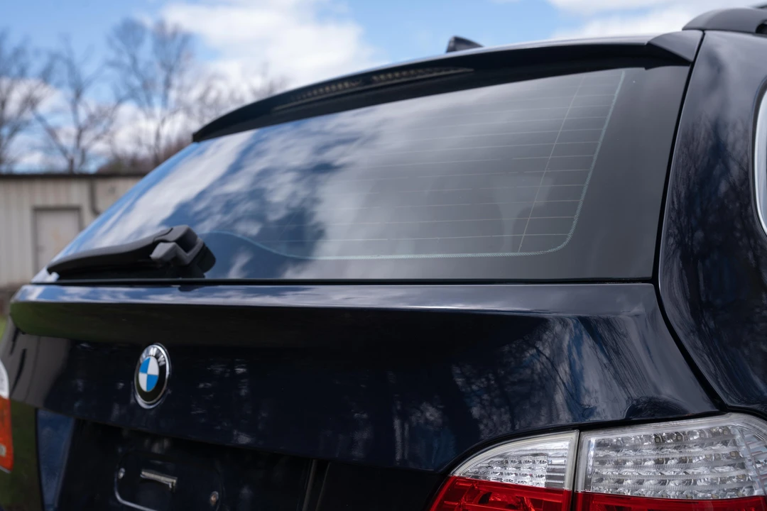 2008 BMW E61 5 Series Touring - Image 26 of 31