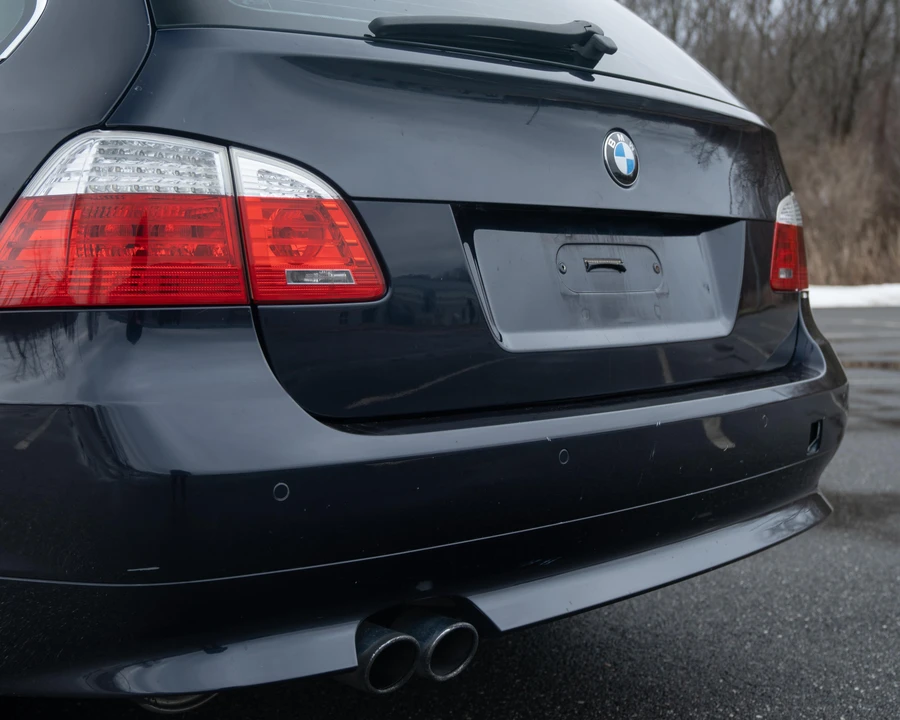 2008 BMW E61 5 Series Touring - Image 25 of 31