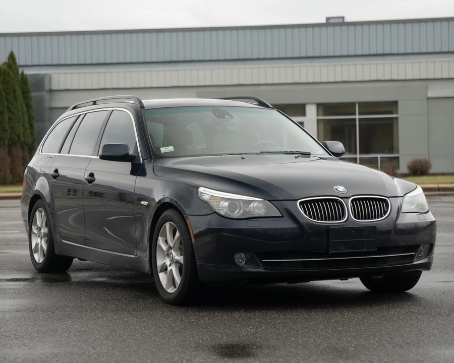 2008 BMW E61 5 Series Touring - Image 17 of 31