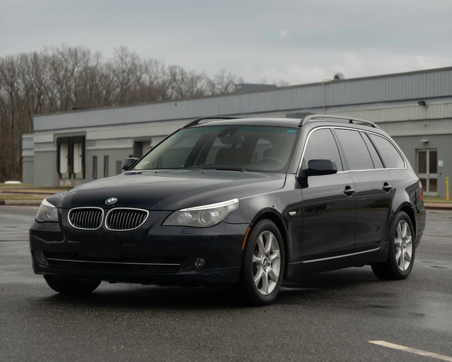 2008 BMW E61 5 Series Touring - Image 6 of 31