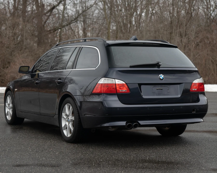 2008 BMW E61 5 Series Touring - Image 9 of 31