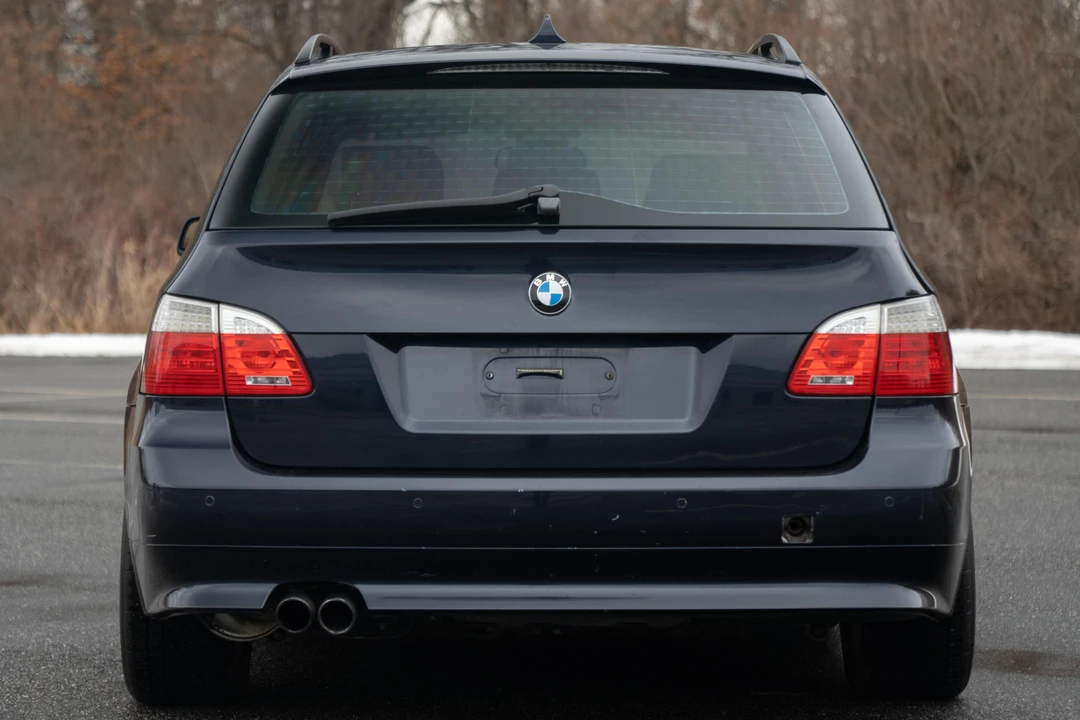2008 BMW E61 5 Series Touring - Image 5 of 31