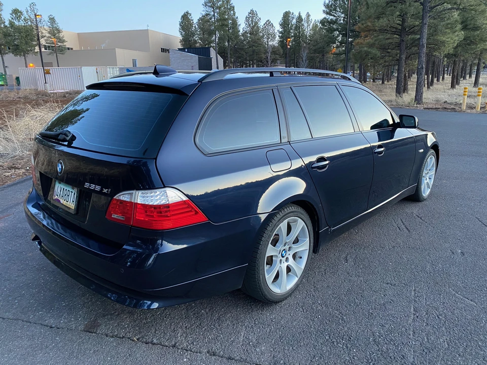 2008 BMW E61 5 Series Touring - Image 27 of 31