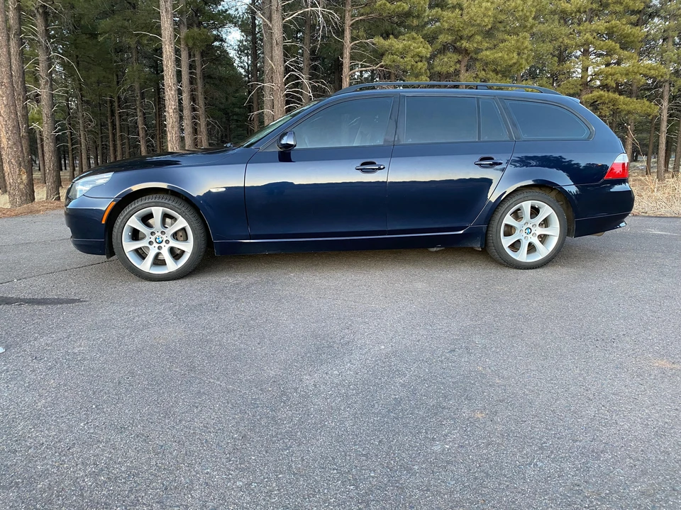2008 BMW E61 5 Series Touring - Image 16 of 31