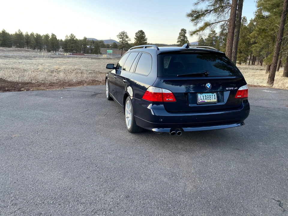 2008 BMW E61 5 Series Touring - Image 23 of 31