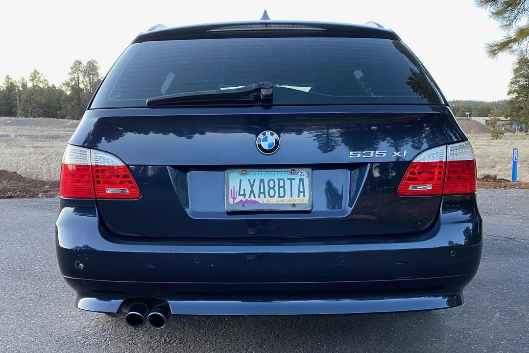 2008 BMW E61 5 Series Touring - Image 5 of 31