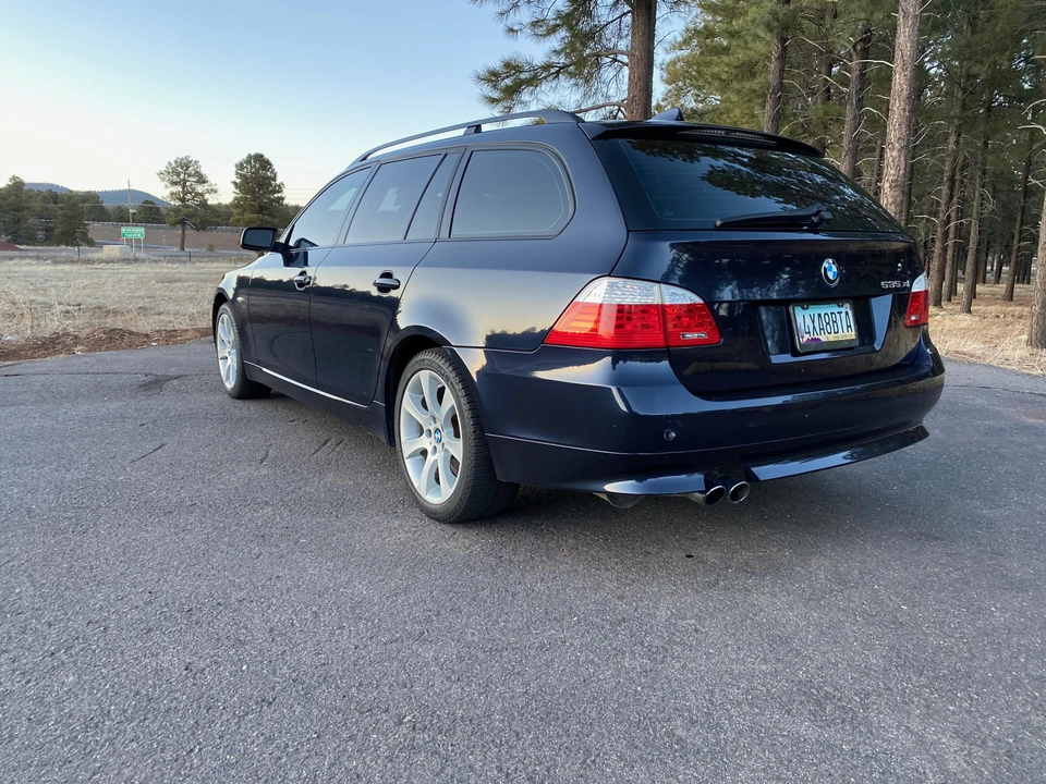 2008 BMW E61 5 Series Touring - Image 20 of 31
