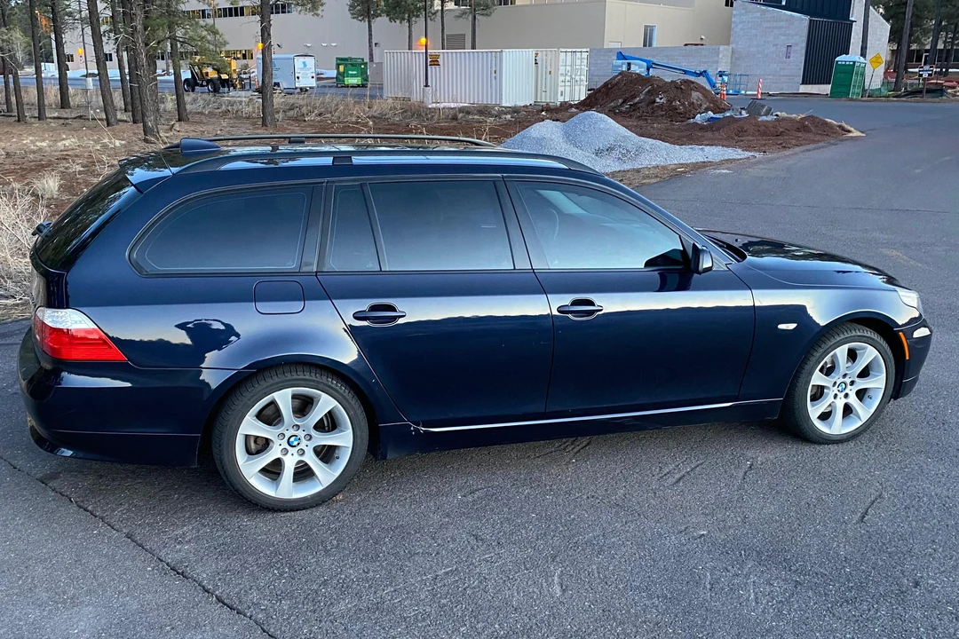 2008 BMW E61 5 Series Touring - Image 3 of 31
