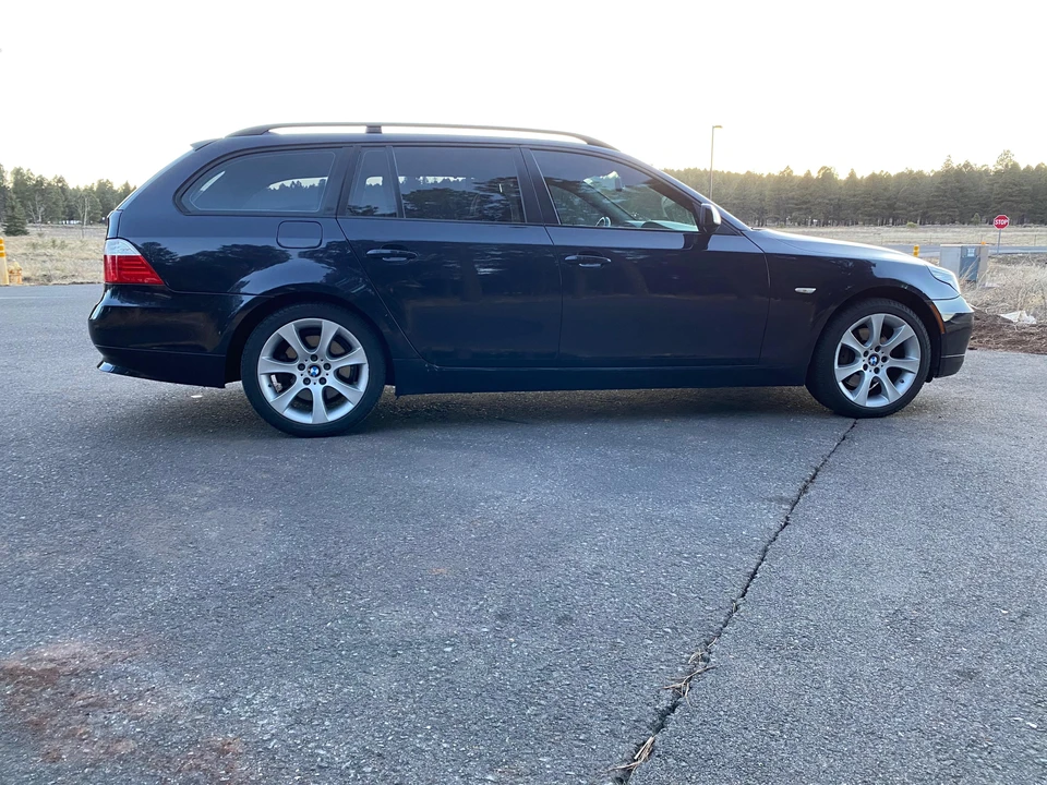 2008 BMW E61 5 Series Touring - Image 31 of 31