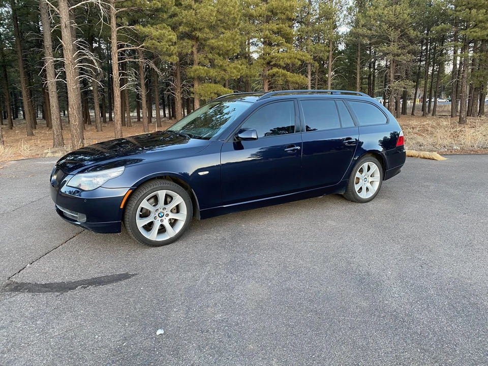 2008 BMW E61 5 Series Touring - Image 13 of 31