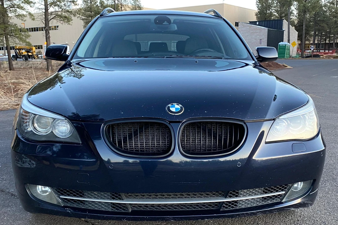 2008 BMW E61 5 Series Touring - Image 2 of 31