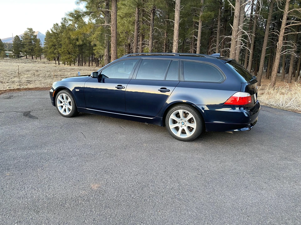 2008 BMW E61 5 Series Touring - Image 18 of 31