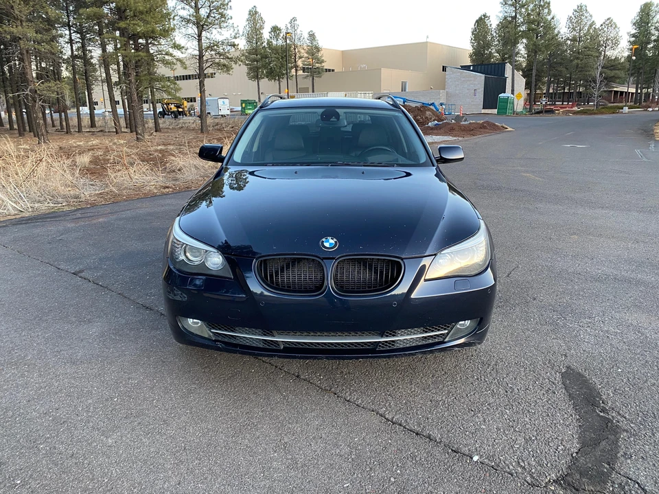2008 BMW E61 5 Series Touring - Image 7 of 31