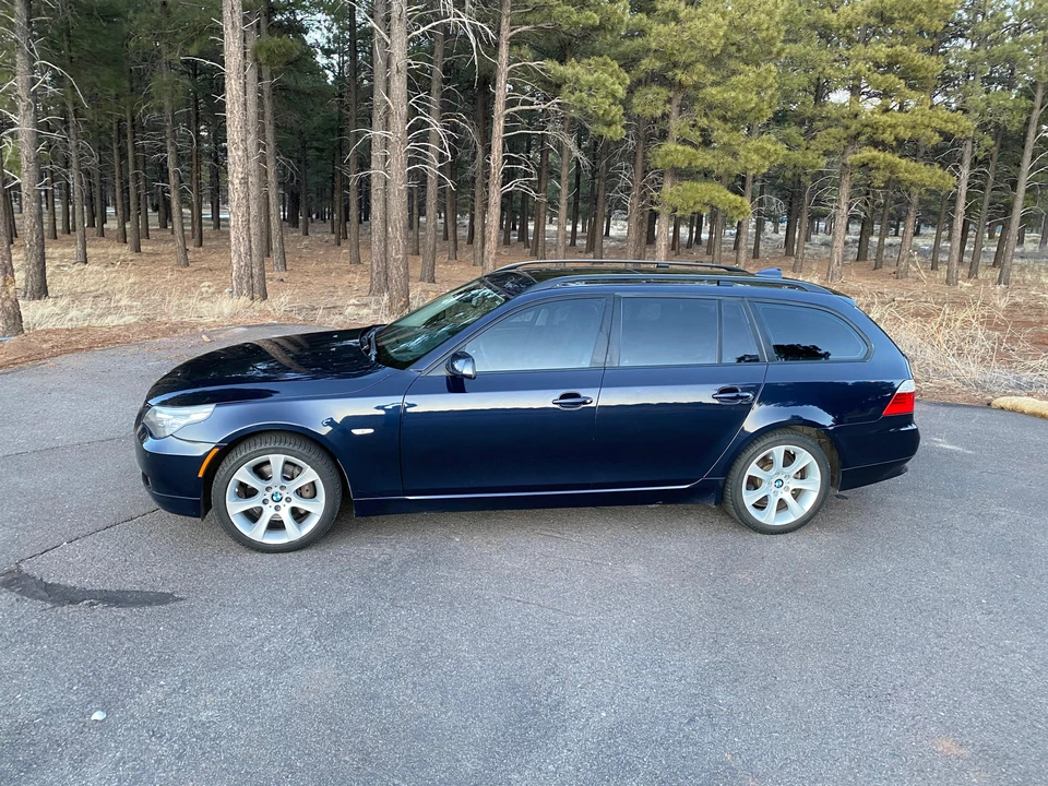 2008 BMW E61 5 Series Touring - Image 15 of 31