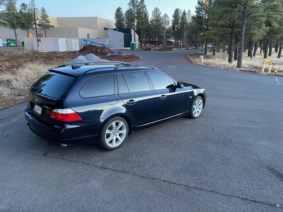 2008 BMW E61 5 Series Touring - Image 28 of 31