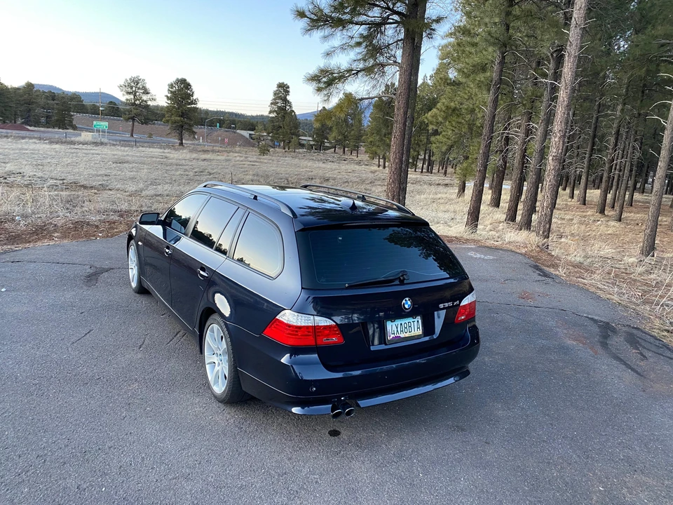 2008 BMW E61 5 Series Touring - Image 21 of 31
