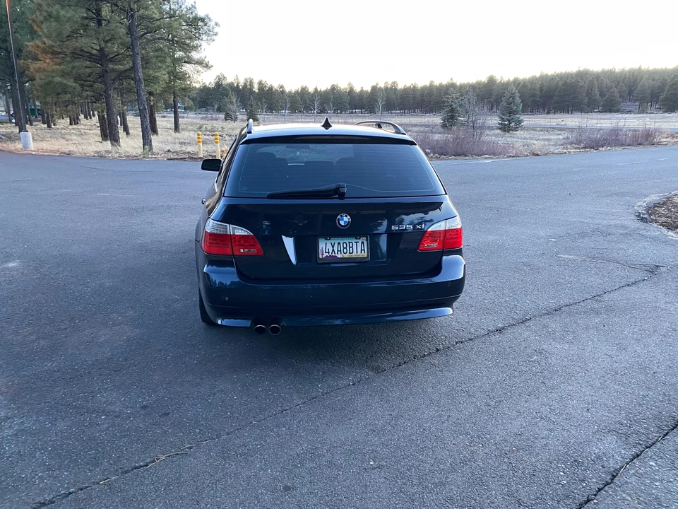 2008 BMW E61 5 Series Touring - Image 25 of 31